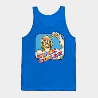 Rare Vintage 80s Hulkster Hulk Hogan Tank Top